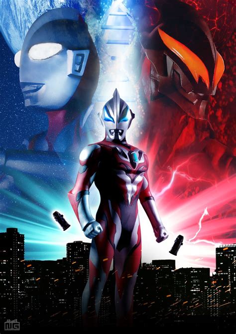 gambar ultraman geed